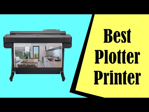 Exploring the Best Plotters for High-Quality Printing