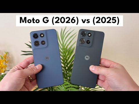 Comparing Moto G Models: Which One is Right for You?