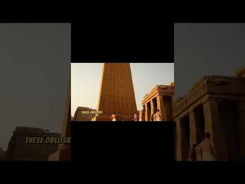 The Engineering Marvels Behind Ancient Obelisk Construction