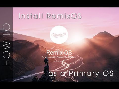 Setting Up Remix OS: A Step-by-Step Installation Guide
