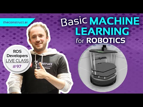 Integrating ROS with Machine Learning for Smart Robotics
