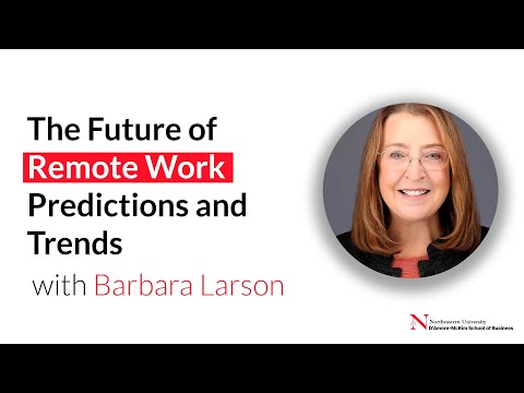 The Future of Remote Work: Trends and Predictions