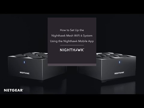 Configuring Netgear Satellite Mesh for Enhanced WiFi Coverage