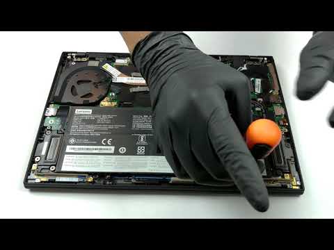 Upgrade RAM in Lenovo ThinkPad X1 Carbon for Better Performance