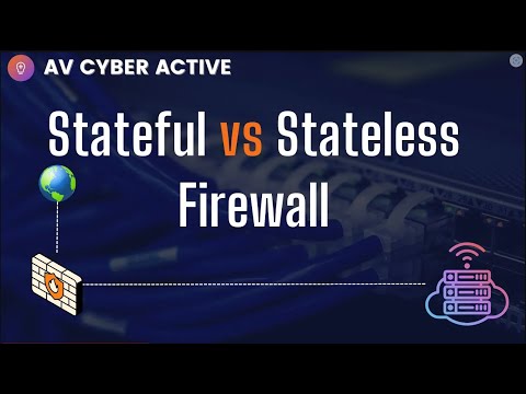 Comparing Stateful vs Stateless Packet Filtering Approaches