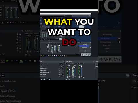 Configuring OBS for Video Noise Reduction Techniques