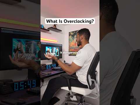 Comparing Manual vs. Auto Overclocking Methods