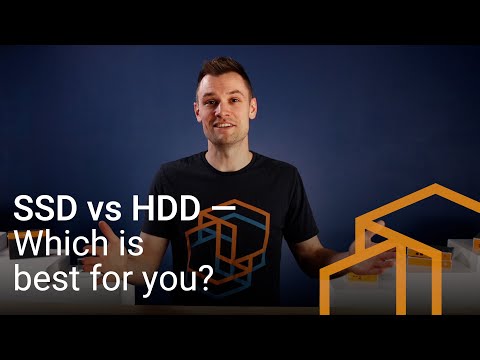 Comparing SSD vs HDD: Which Portable Drive is Right for You?
