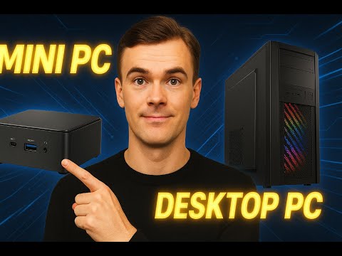 Comparing Mini PCs: Which One is Right for You?