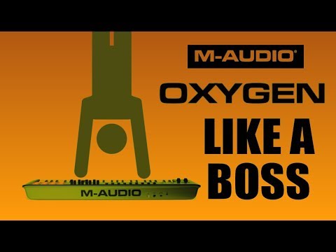 Installing Oxygen 49 Driver for Optimal MIDI Controller Performance