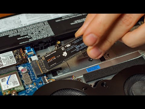 Maximizing RAM Capacity For Lenovo Ideapad Gaming 3