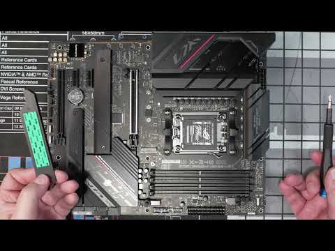 Explore B450M Steel Legend Motherboard M.2 Slot Features