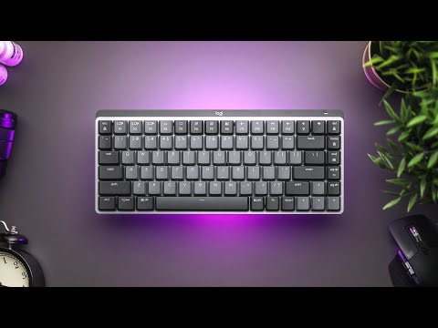 Enhancing Productivity with the MX Mechanical Mini Keyboard