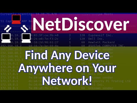 Netdiscover vs. Other Network Scanning Tools: A Comparison