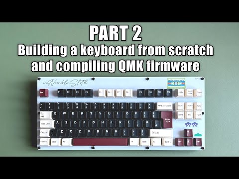 QMK Firmware: Enhancing Your Keyboard's Performance
