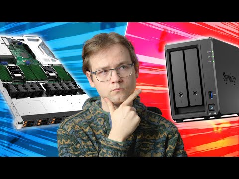 Comparison of NAS Solutions for Home Storage Needs