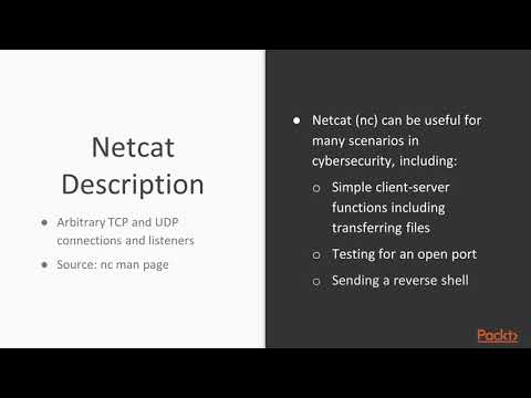 Netcat Scripting Techniques for Automation and Efficiency