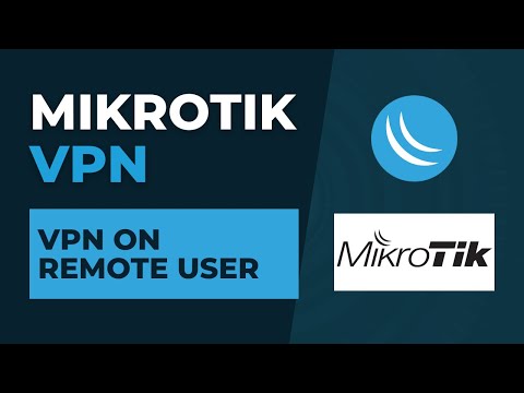 Mikrotik VPN Setup for Secure Remote Connections