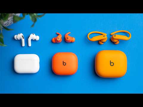 Powerbeats Pro vs. Competitors: A Comprehensive Comparison