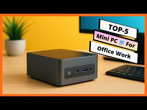 Top 5 Mini Computers for Home Office Productivity