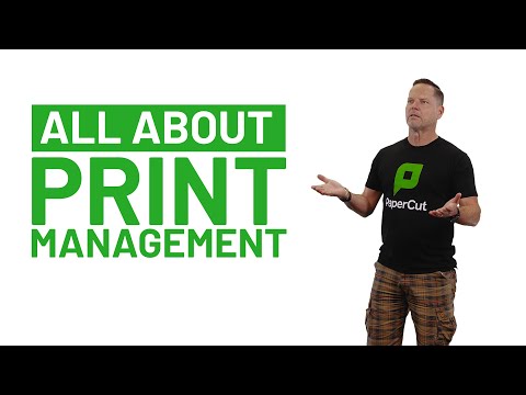 Exploring Papercut Features for Efficient Print Management