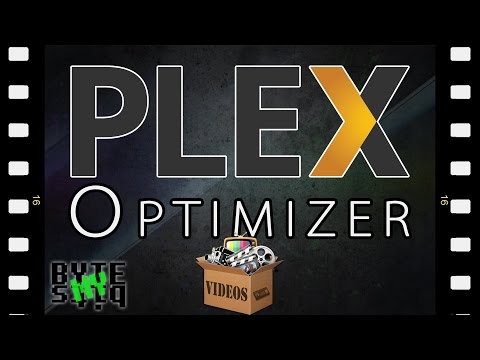 Optimize Your Plex Database for Better Streaming Performance
