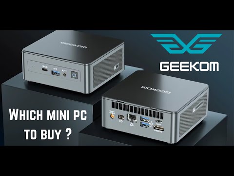 Comparing Qotom Mini PCs: Which Model is Right for You?