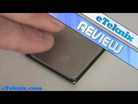 AMD Athlon II X2 Processor Overview and Features