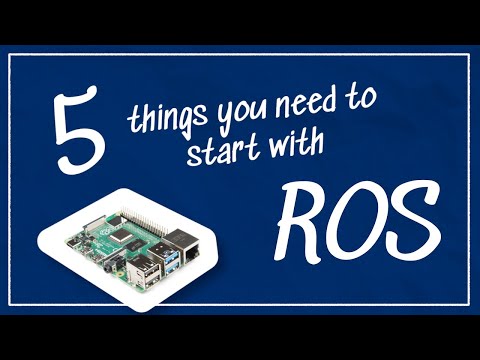 Best Practices for Developing with ROS in Robotics