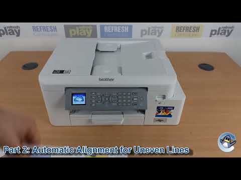 How to Optimize Print Quality on Brother MFC Printers