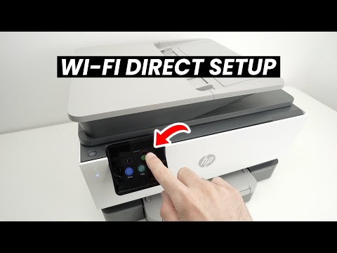 Setup HP Officejet Wireless Printer for Seamless Printing
