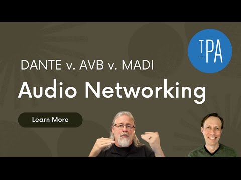 Rednet vs. Other Audio Networking Solutions: A Comparison
