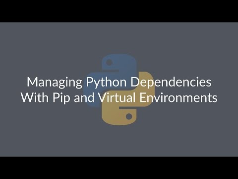Enhancing Your Python Workflow with Pip and Virtual Environments