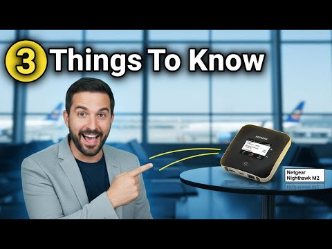 Netgear M2 Performance Review and Features Overview