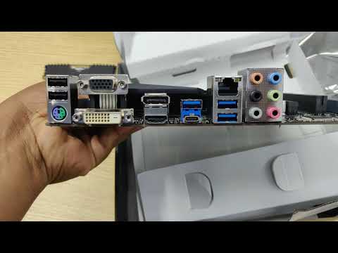 B365M D3H Motherboard Features and Specifications Overview