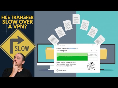 Optimizing NTFS Performance for Large File Transfers