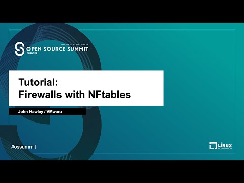 Configuring NFTables for Enhanced Firewall Management