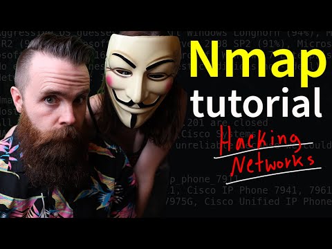 Analyzing Network Security with a Port Scanner