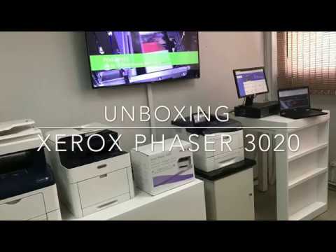 Comparing Phaser 3020 with Other Laser Printers