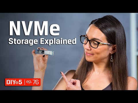 Understanding NVMe Disks for Fast Data Storage Solutions