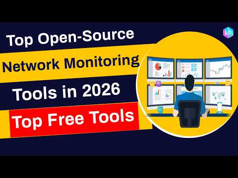Comparing Top Monitoring Tools for Effective Network Oversight