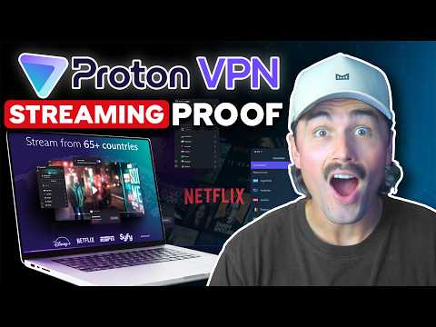 ProtonVPN for Streaming: Unlocking Global Content Safely