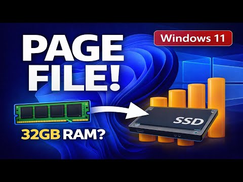 Best Practices for Managing Page File Size in Windows