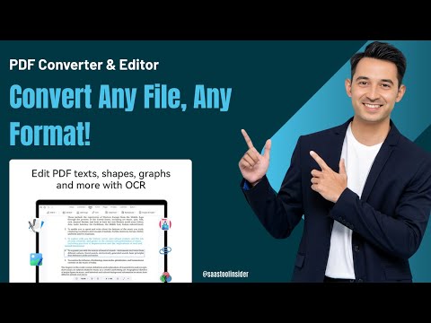 How to Choose the Right PDF Converter for Your Needs