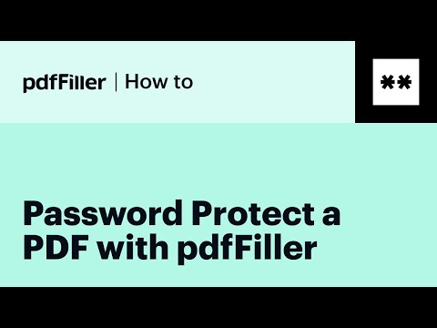 Secure PDF Sharing: Protecting Your Sensitive Files