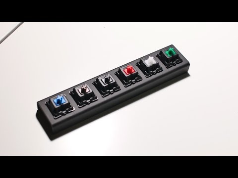 Comparing MX Switch Types: Which One Fits Your Style?