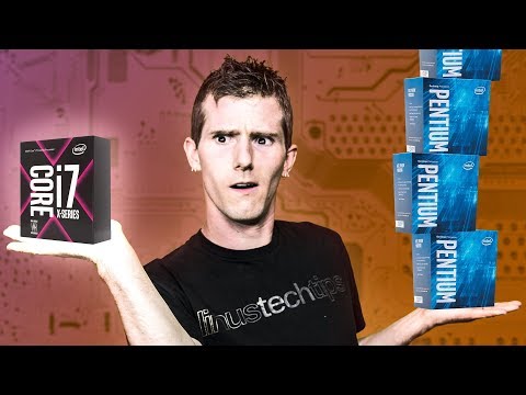 Comparing Pentium Processors: Which One Suits Your Needs?