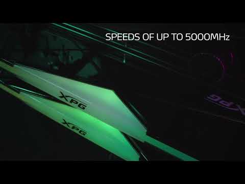 Boosting Performance with XPG Spectrix D50 RAM Modules