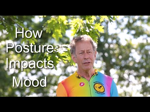 How Your Posture Affects Your Mood and Energy Levels