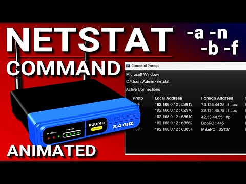 Understanding Netstat: A Comprehensive Guide to Network Analysis